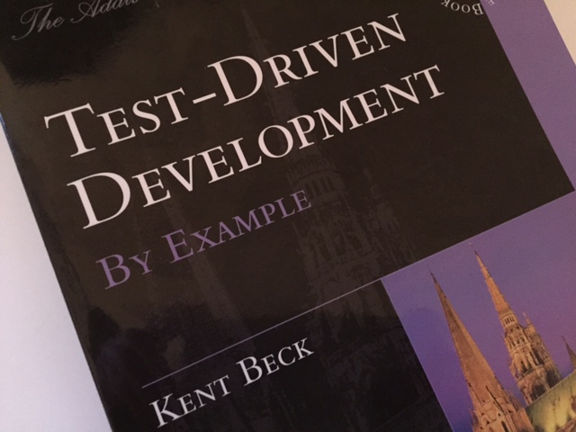 Test-Driven Development Book